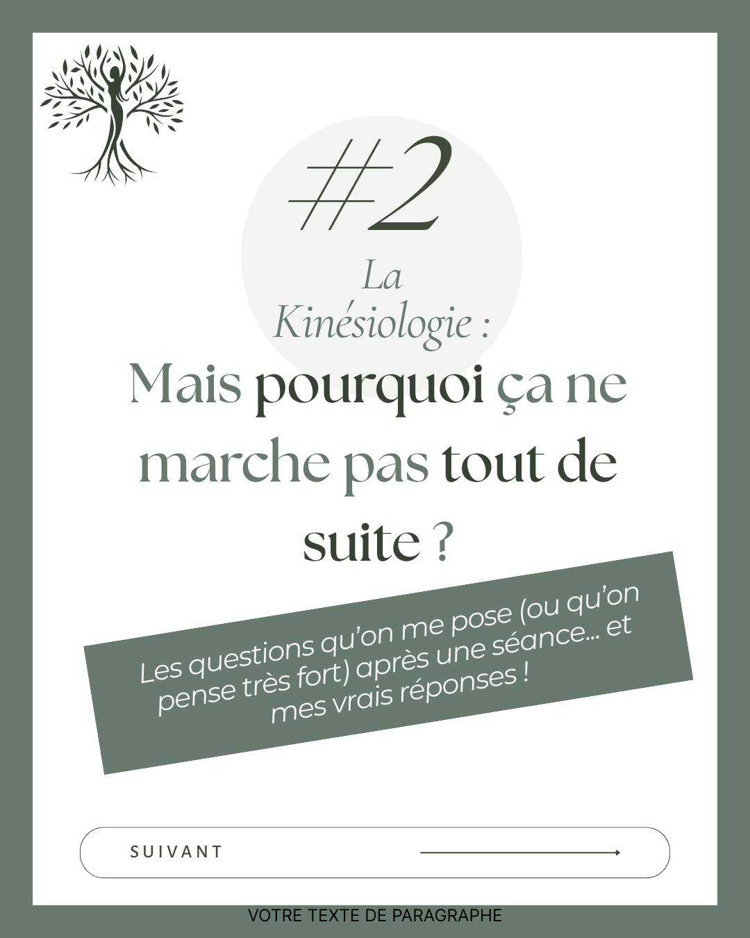 Des questions qu’on se pose tous… (ou pas). Parfois on a un bug entre nos attentes et la réalité 🙃
Et si c’était justement là que tout commence?
Et si on respirait un bon coup et qu’on prenait du recul 2 minutes?
Et si on arrêtait d’être dans le faire et qu’on s’autorisait à ressentir?
Et si tu découvrais par toi-même?
#kinésiologie #bienêtre #equilibrecorpsesprit #gestiondustress #renouveau #humourbienêtre