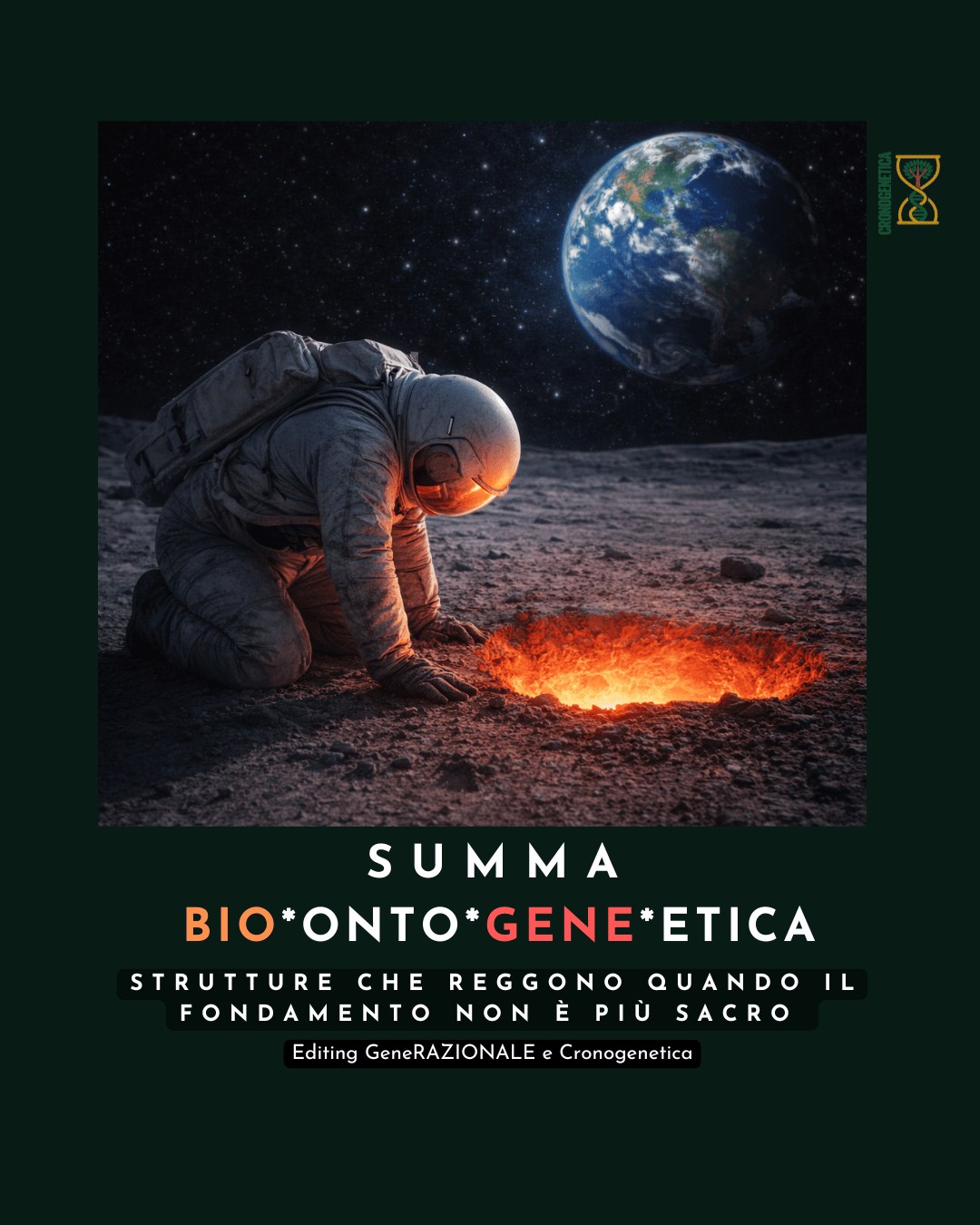 il regime tecnico, quando nessuno sente più il costo
Instagram
A un certo punto
il costo non è più sentito da nessuno.
Non perché non esiste,
ma perché è distribuito,
automatizzato,
procedurizzato.
Il regime tecnico non decide.
Esegue.
Così il danno non ha più un volto,
e la struttura può continuare
a dirsi neutra.
Summa BioOntoGene*Etica.
Strutture che reggono quando il fondamento non è più sacro (1° gen 2026)
→ https://www.cronogenetica.it/summa-bio-onto-gene-etica/