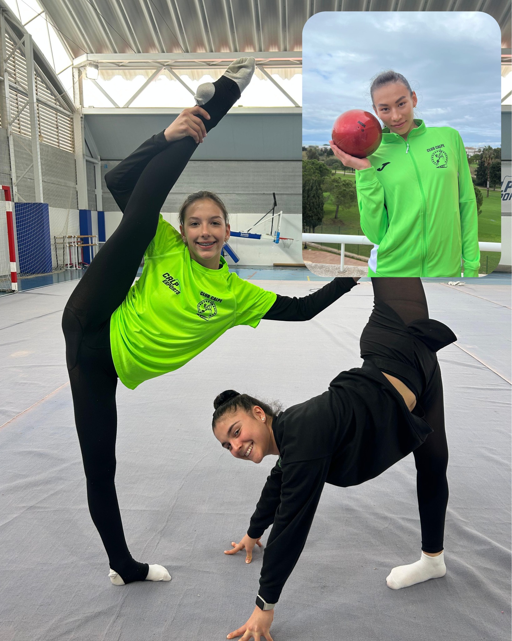 💜 8M – Dia Internacional de les Dones
Hui volem donar visibilitat a les dones esportistes dels clubs del nostre municipi, que cada dia entrenen, competeixen i representen amb orgull l’esport local.
Gràcies a totes elles per ser exemple d’esforç, constància i superació, i per continuar obrint camí perquè cada vegada més xiquetes i dones tinguen el seu lloc en l’esport.
L’esport és igualtat, per continuar trencant barreres. 💪🏽💜
---
💜 8M – Día Internacional de las Mujeres
Hoy queremos dar visibilidad a las mujeres deportistas de los clubes de nuestro municipio, que cada día entrenan, compiten y representan con orgullo el deporte local.
Gracias a todas ellas por ser ejemplo de esfuerzo, constancia y superación, y por seguir abriendo camino para que cada vez más niñas y mujeres tengan su lugar en el deporte.
El deporte es igualdad, para seguir rompiendo barreras. 💪🏽💜
#8M #8m