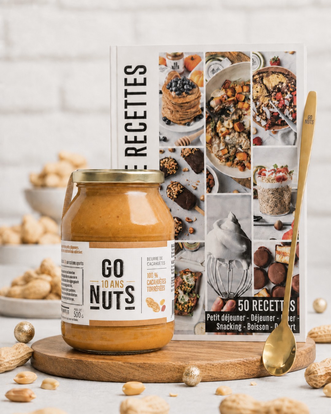 CONCOURS 10 ANS DE GO NUTS 🎂 Concours clôturé @caroline_fi remporte le lot. Les meilleurs moments sont souvent ceux que l’on partage. 💛 🥜 En famille, entre amis, avec vos enfants, votre moitié ou même en solo : racontez-nous votre meilleur souvenir avec Go Nuts ! On a hâte de découvrir les petits (et grands) moments qui ont accompagné ces 10 dernières années. 🥹 À gagner : ✨ Notre Beurre de Cacahuètes édition limitée 10 ans 📖 Notre livre de recettes Go Nuts 🥄 Notre cuillère Go Nuts Pour participer : • Suivez @gonutsfrance • Likez ce post • Racontez-nous votre meilleur souvenir Go Nuts en commentaire Concours ouvert du 17 au 23 septembre 2026, réservé à la France métropolitaine. Le ou la gagnant(e) sera contacté(e) par message privé. #gonuts #concours #healthyfood