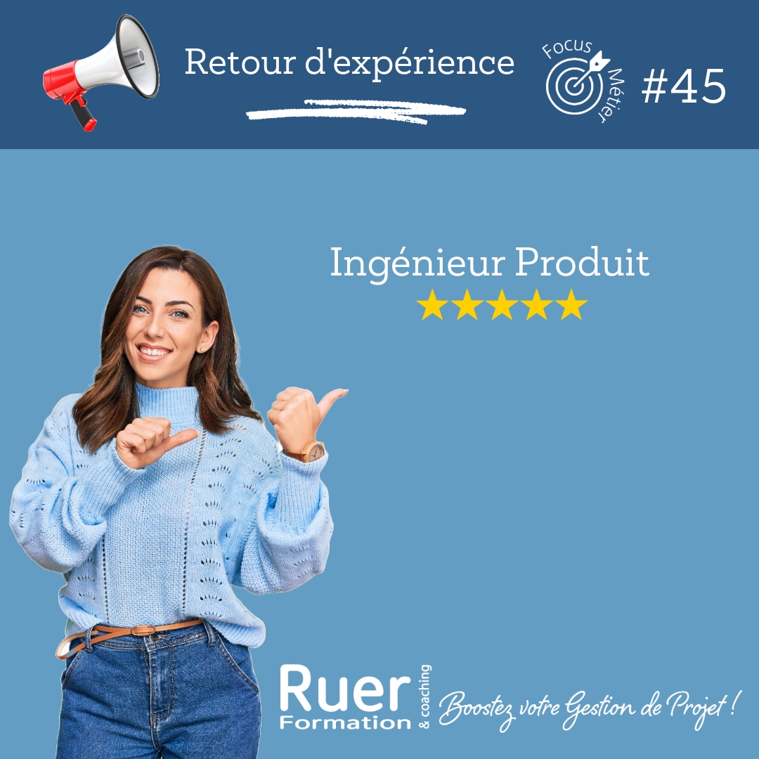 📢 Retour d’expérience sur une formation MS Project 👇Chez Ruer Formation & Coaching , no....