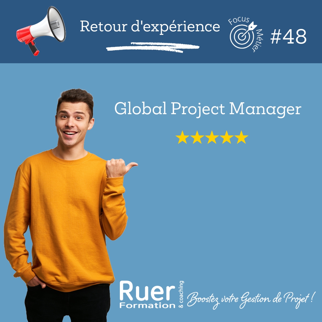 📢 Retour d’expérience sur une formation MS Project 👇Chez Ruer Formation & Coaching , no....