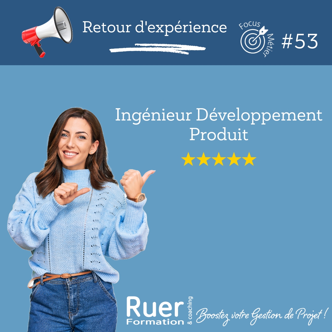 📢 Retour d’expérience sur une formation MS Project 👇Chez Ruer Formation & Coaching , no....