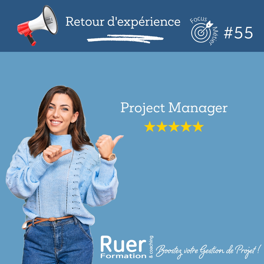📢 Retour d’expérience sur une formation MS Project 👇Chez Ruer Formation & Coaching , no....