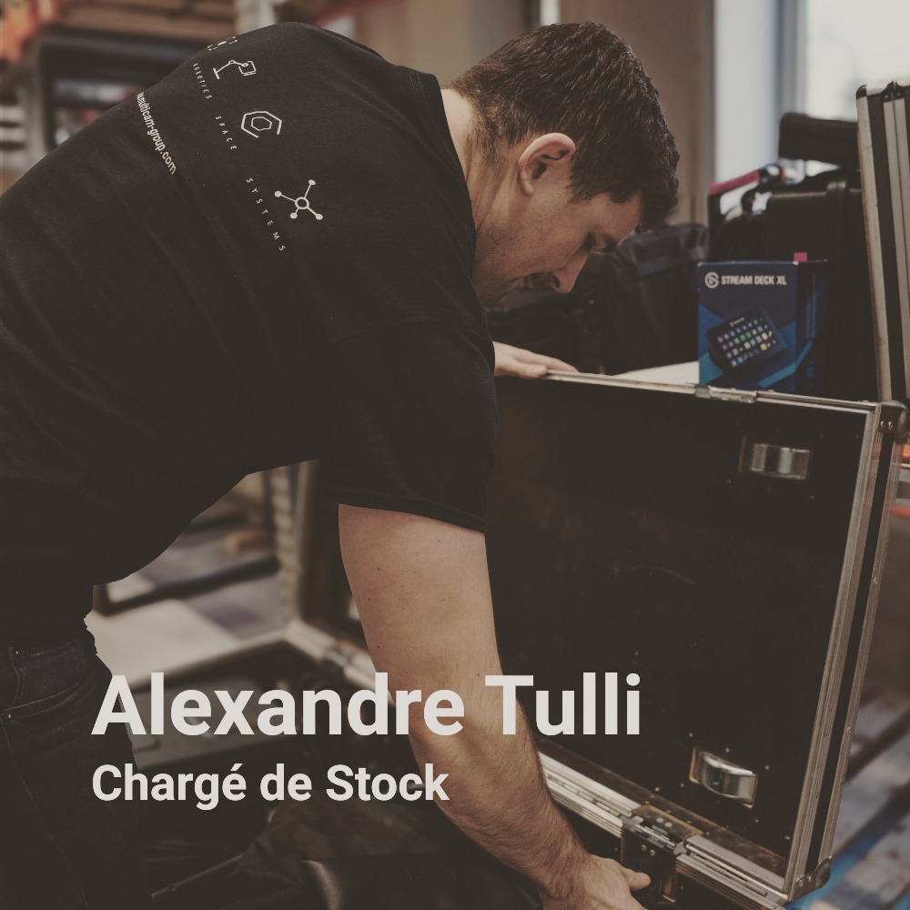 Chaque mois, nous mettons en lumière un membre essentiel de l'équipe @multicamlive, nous somme....