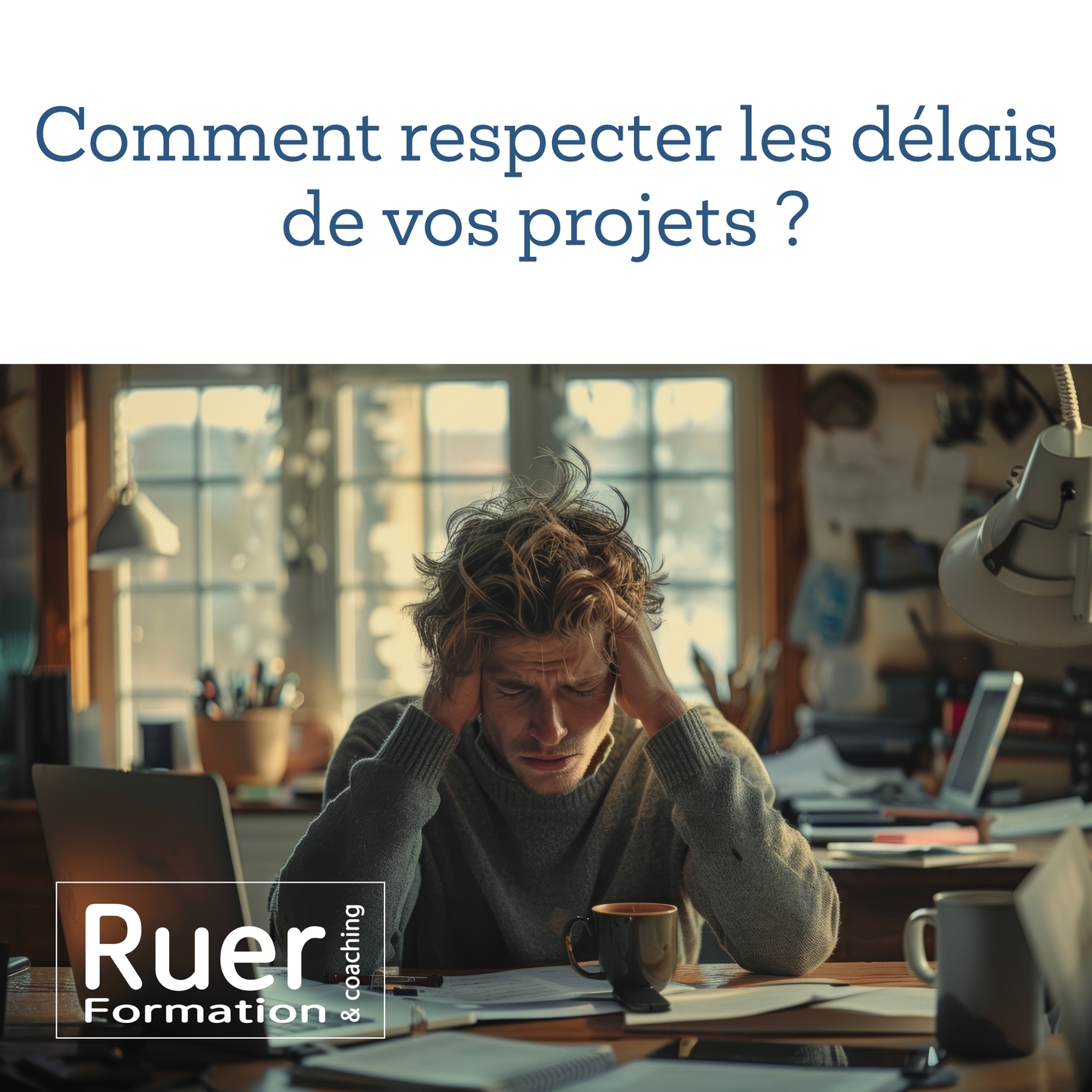 ⏳ Comment respecter les délais de vos projetsRespecter les délais est l’un des plus grands....