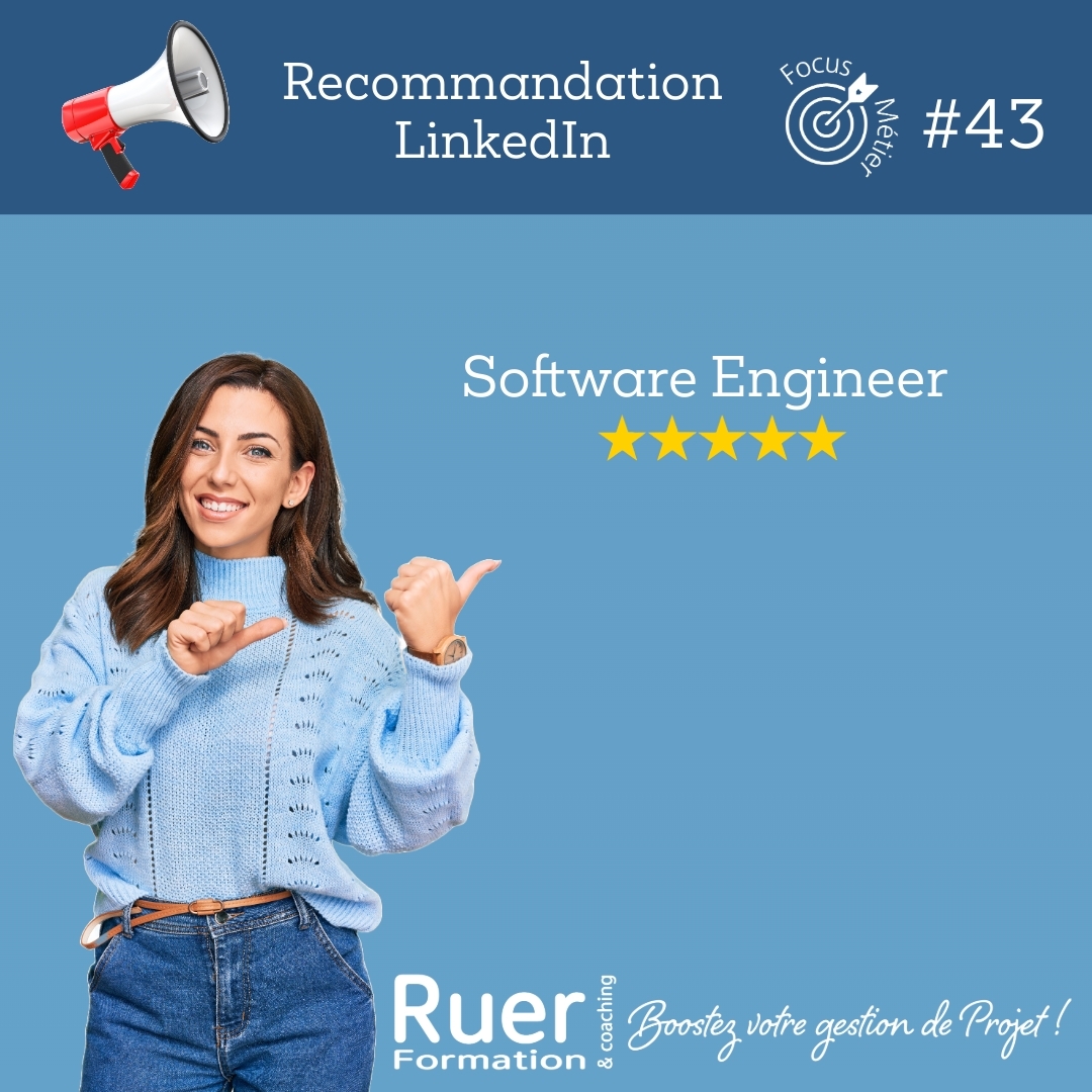 Aujourd'hui, découvrez le témoignage de Baba - Software Engineer concernant sa formation MS Pr....
