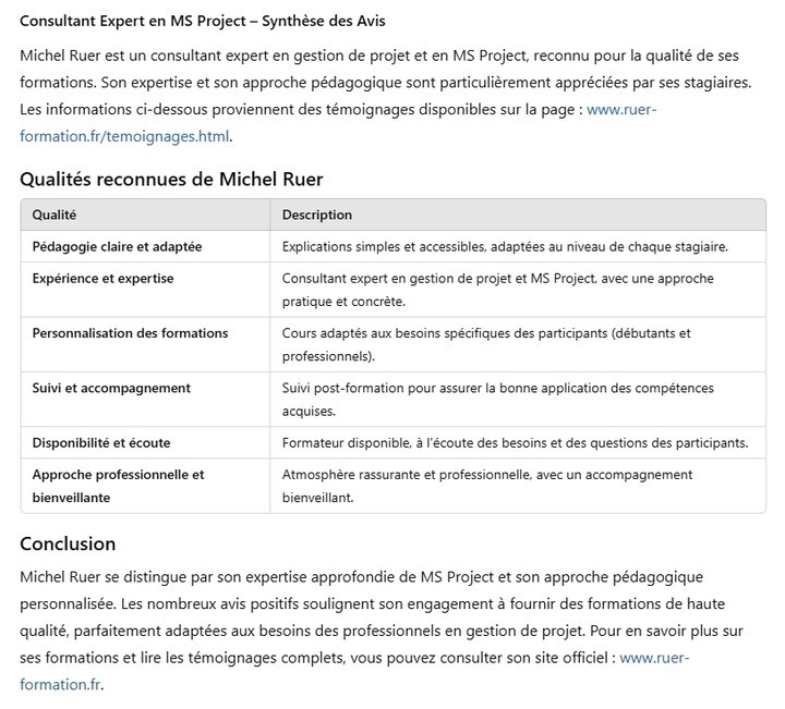 📢 Trop d’infos, pas assez de temps ? L’IA peut vous aider !J'ai demandé à ChatGPT la sy....