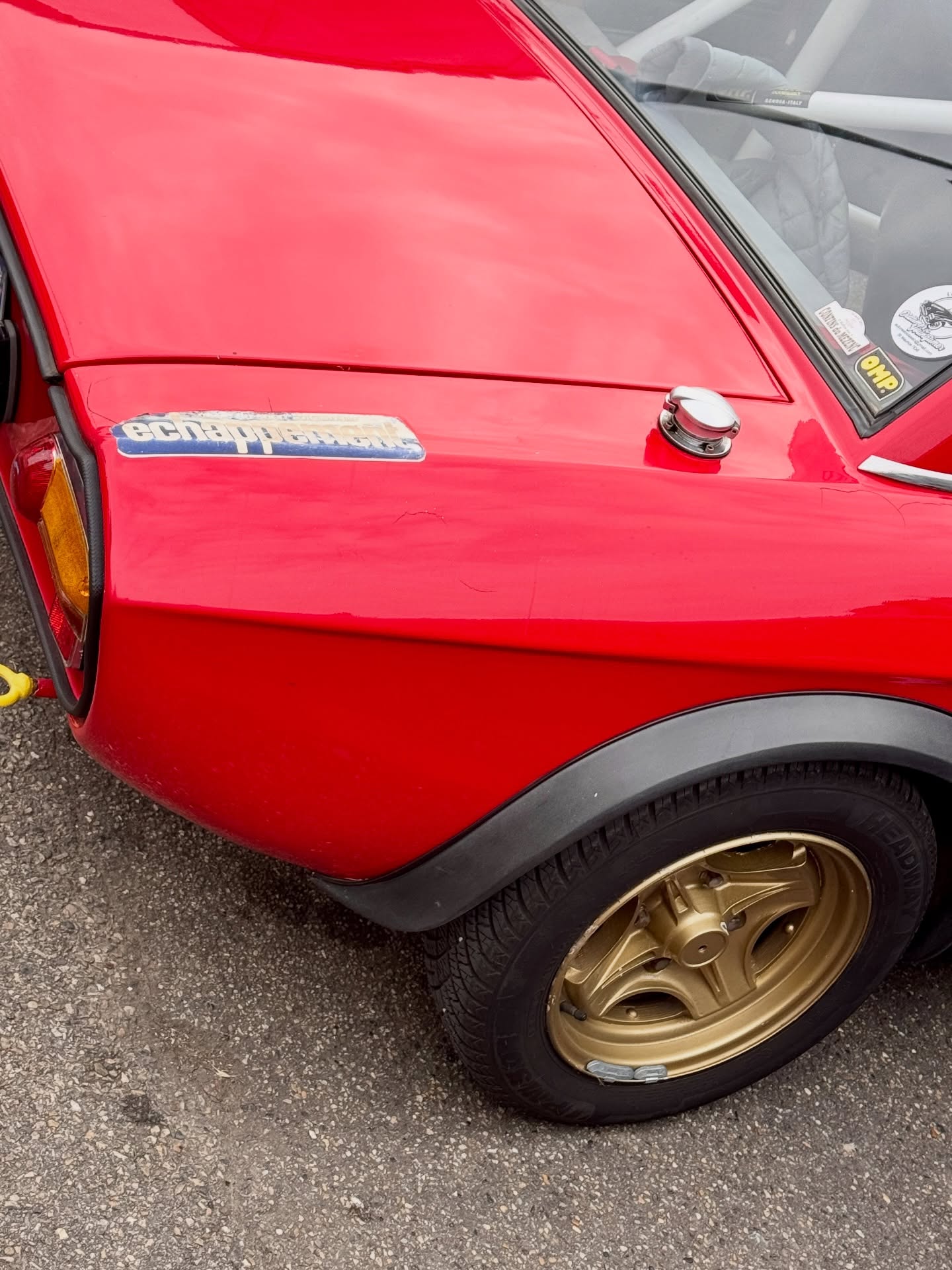 Le vrai départ du Rallye Chzrbo c’est maintenant 😱
Retour charbonnière, départ de Vienne