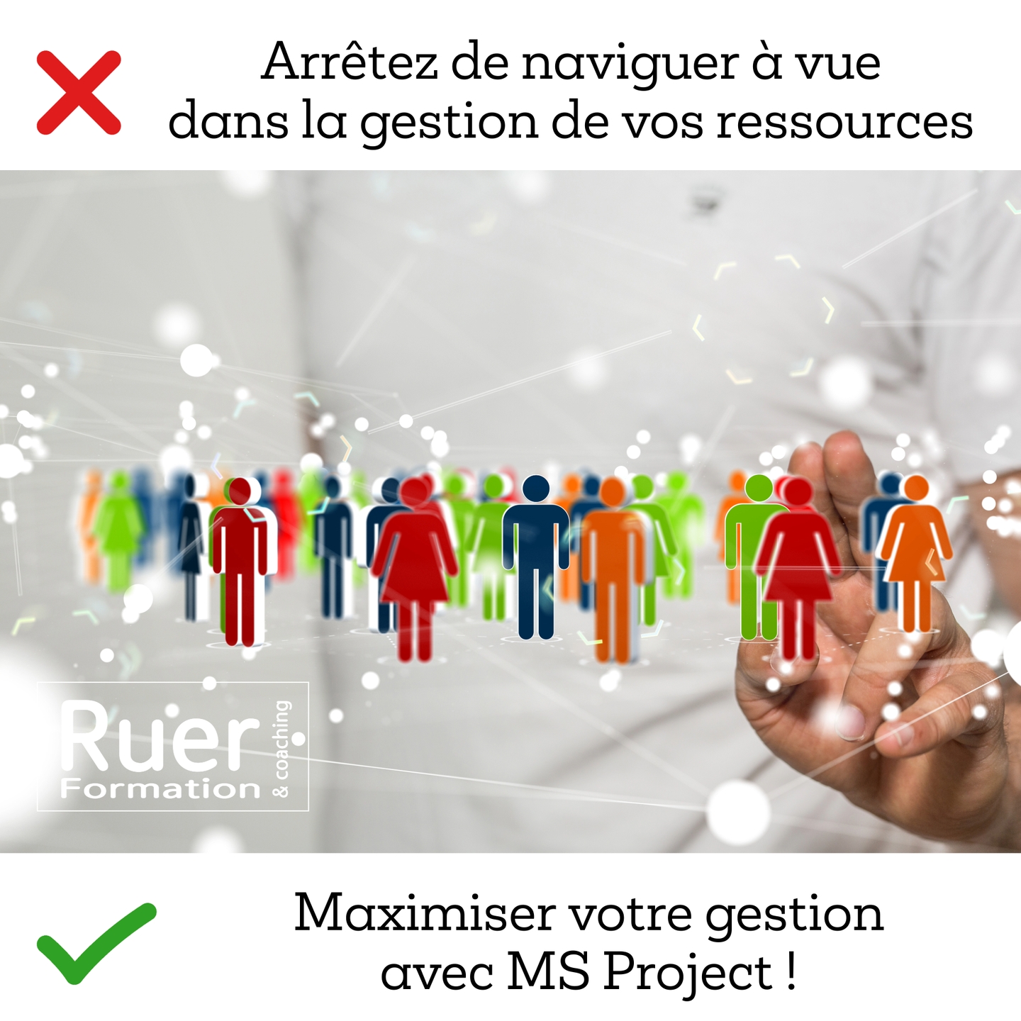 Maximisez la gestion de vos ressources avec MS Project👥 La gestion efficace des ressources es....
