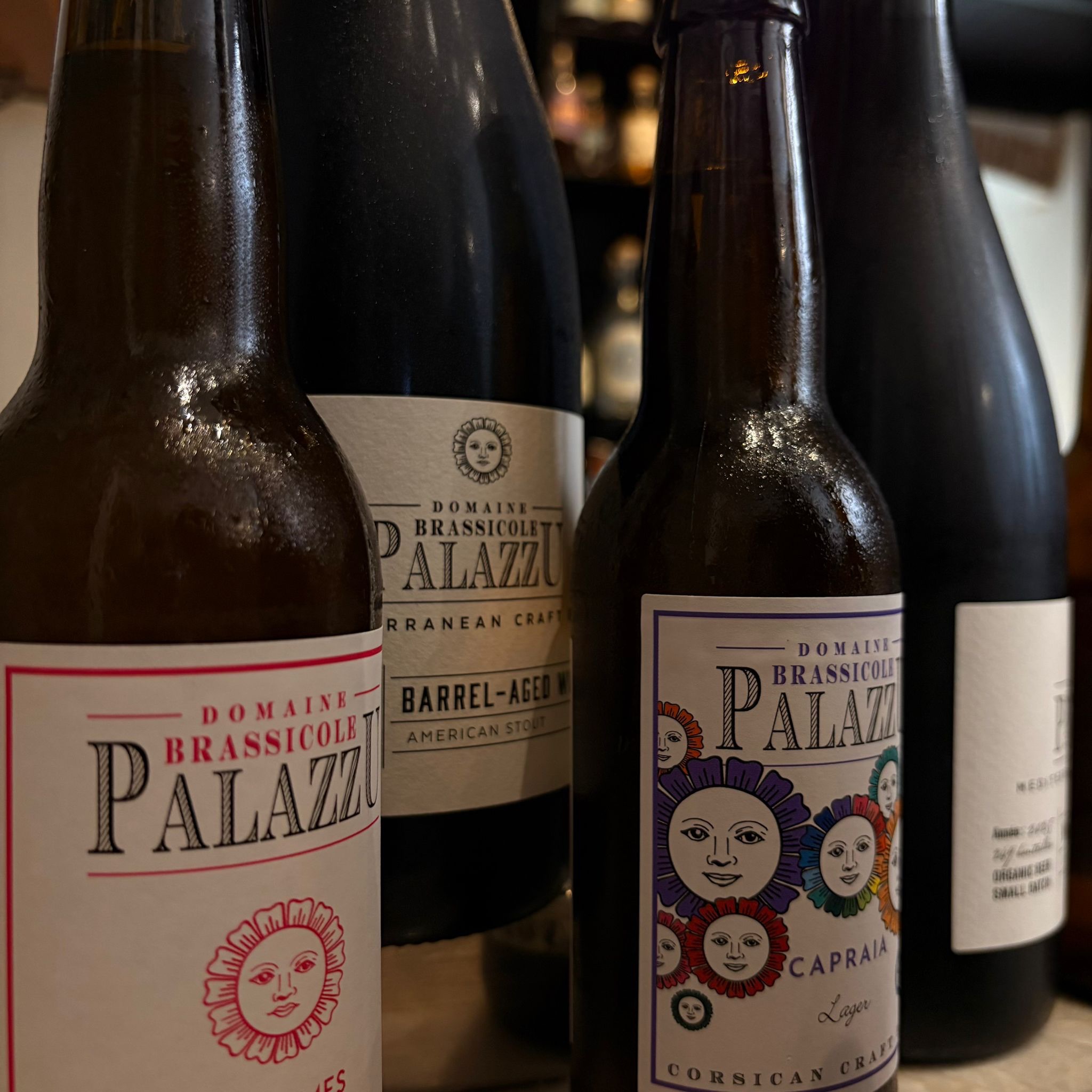 Avec .. ou sans alcool
toujours un plaisir de se boire une bière bien fraîche
