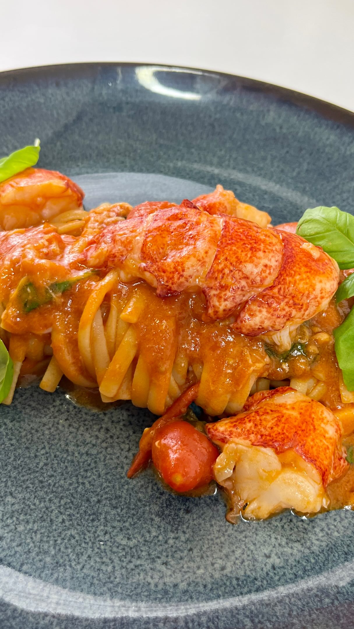 Commente RECETTE et je te l’envoie par message privé ! 📩 🦞🍝