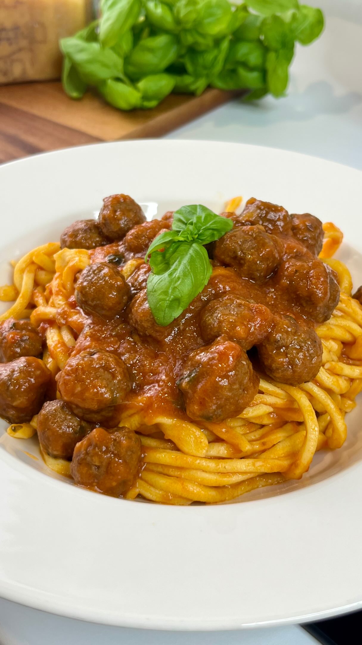 Commente RECETTE et je te l’envoie par message privé ! 🍝🇮🇹 Direction