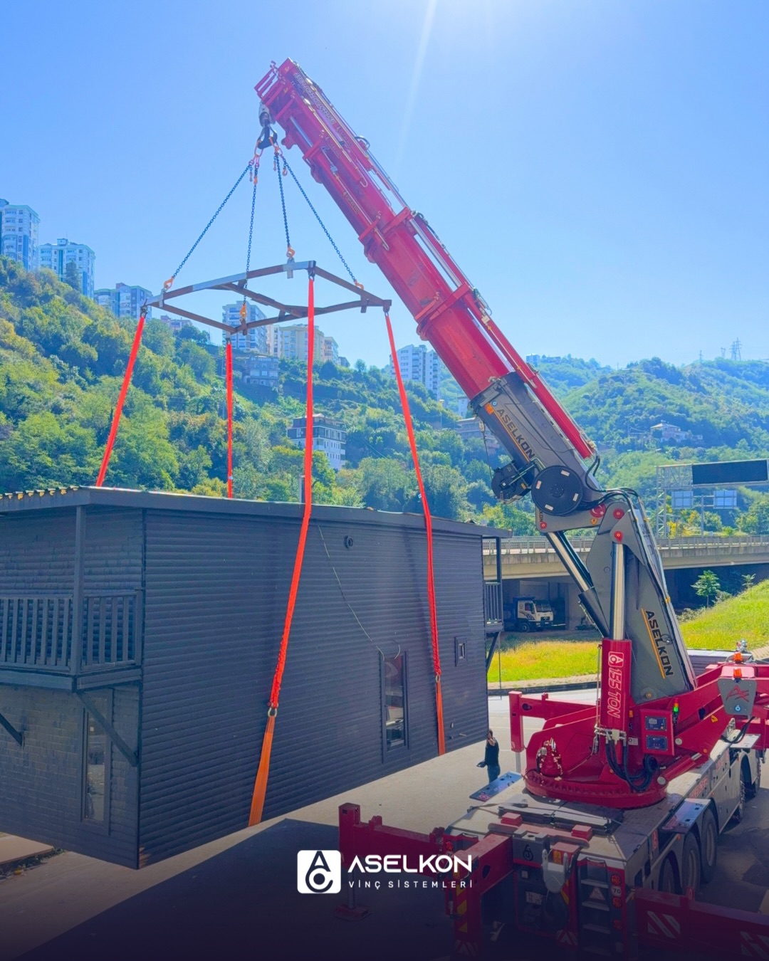 Gövde gösterisine gerek yok, Güç gösterisinde sınırları aştık🔥😎💪
.
.
.
#crane #vinç #operatör #vinc #aselkoncrane
